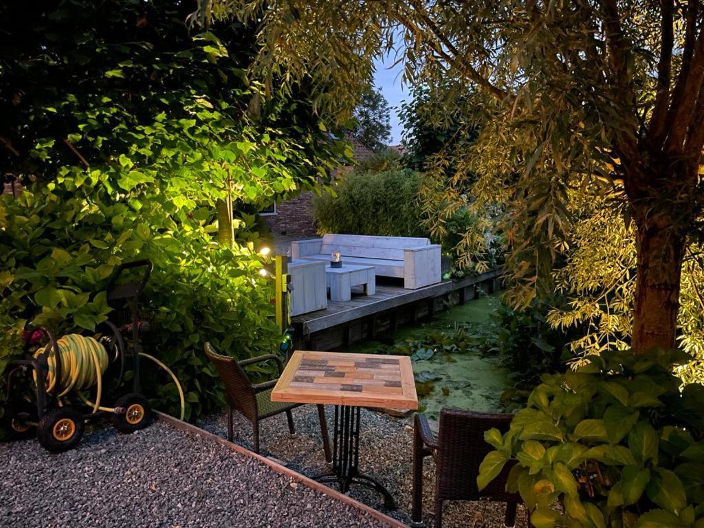 Flora'S B&B Landsmeer Exterior foto